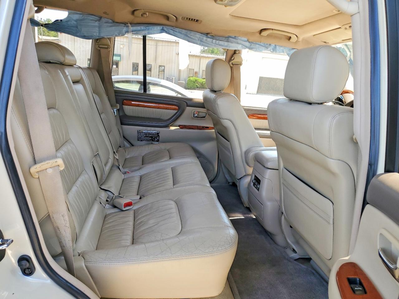 Lexus Lx470 470