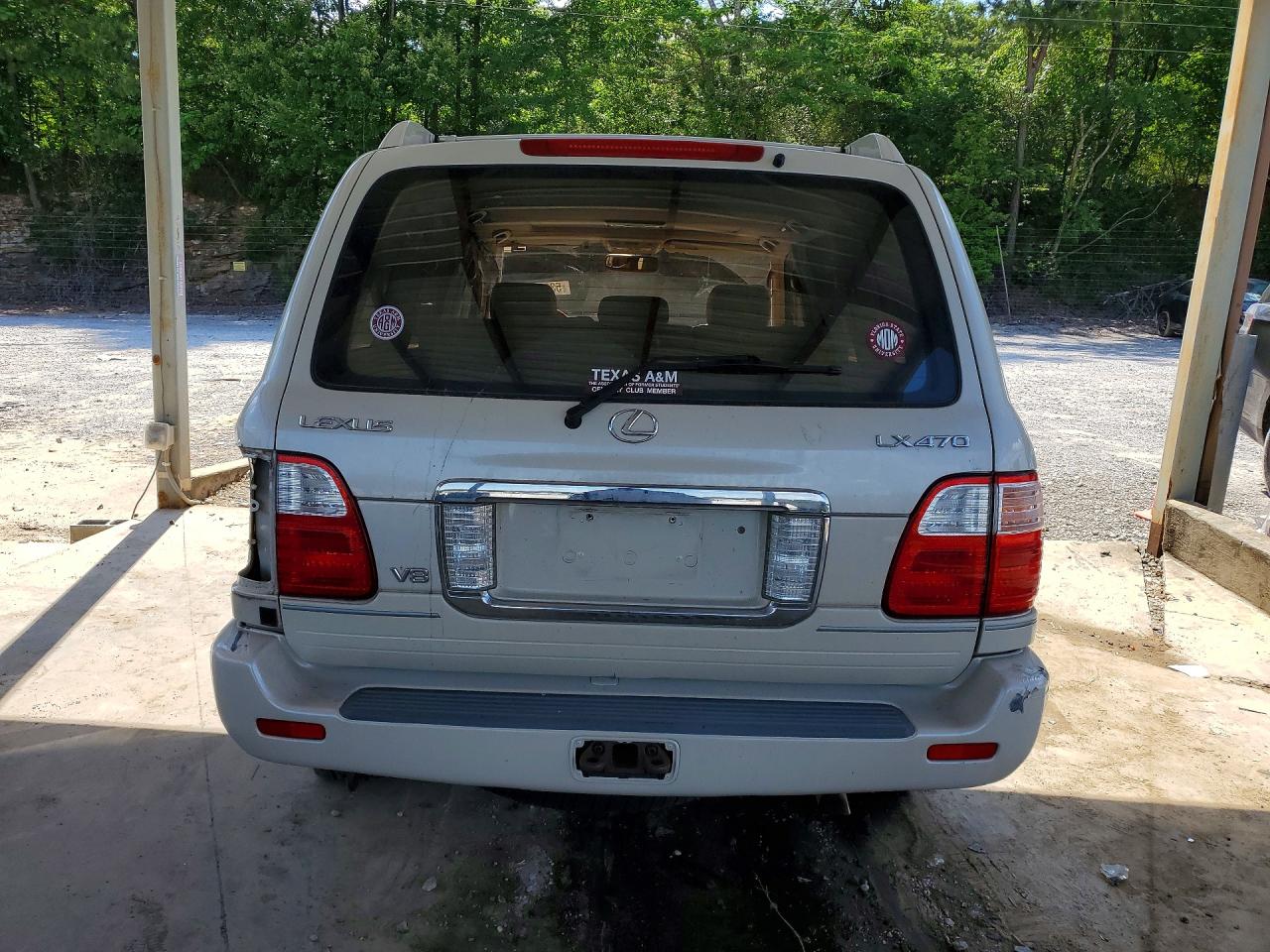 Lexus Lx470 470