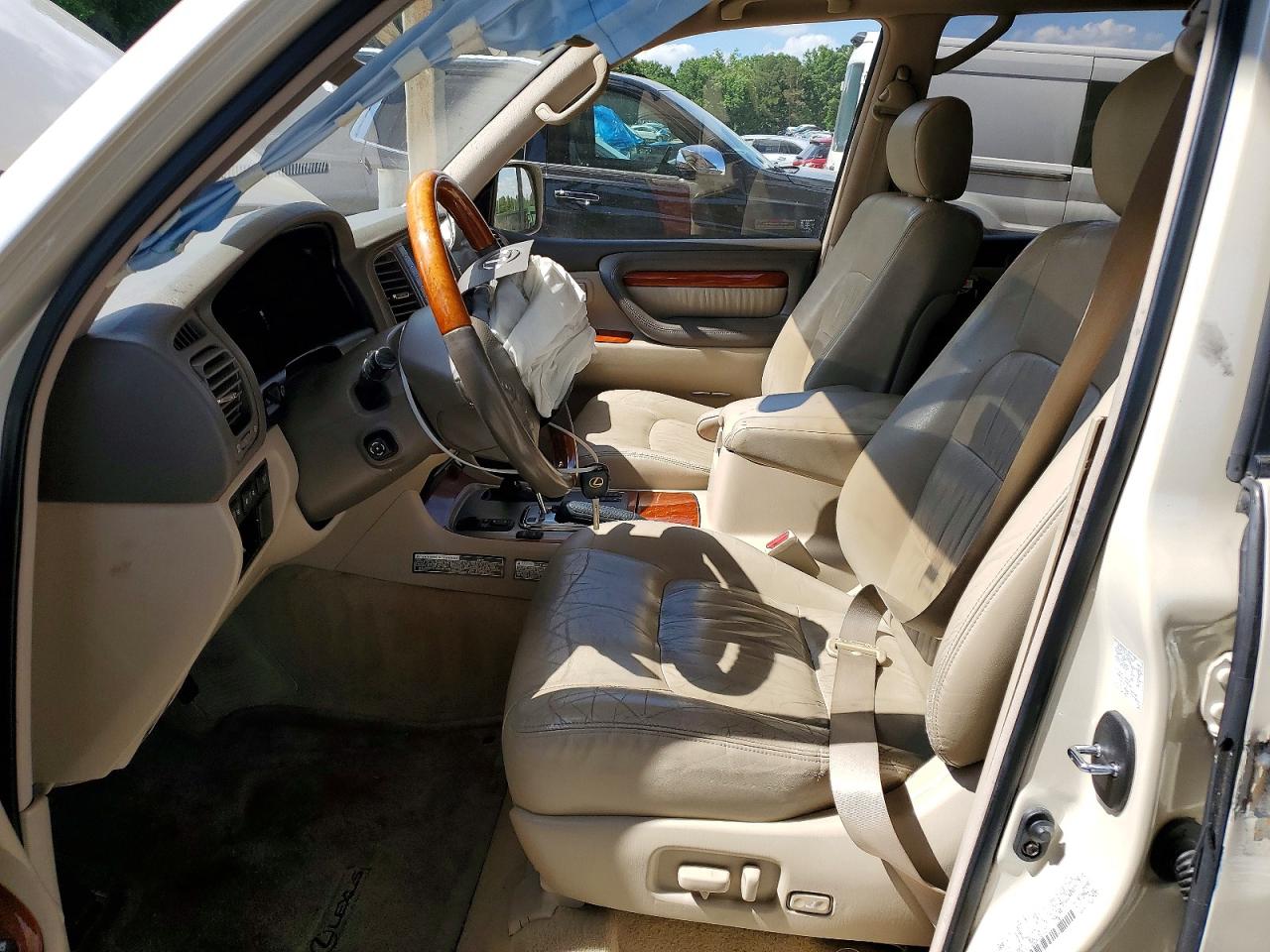 Lexus Lx470 470