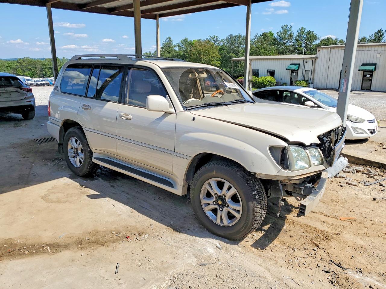 Lexus Lx470 470