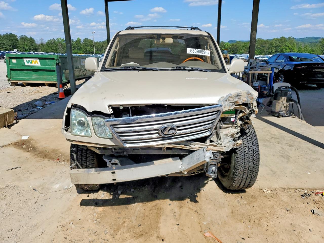 Lexus Lx470 470