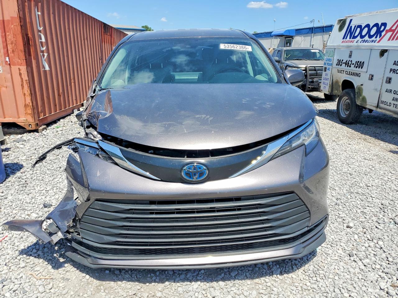 Toyota Sienna Le