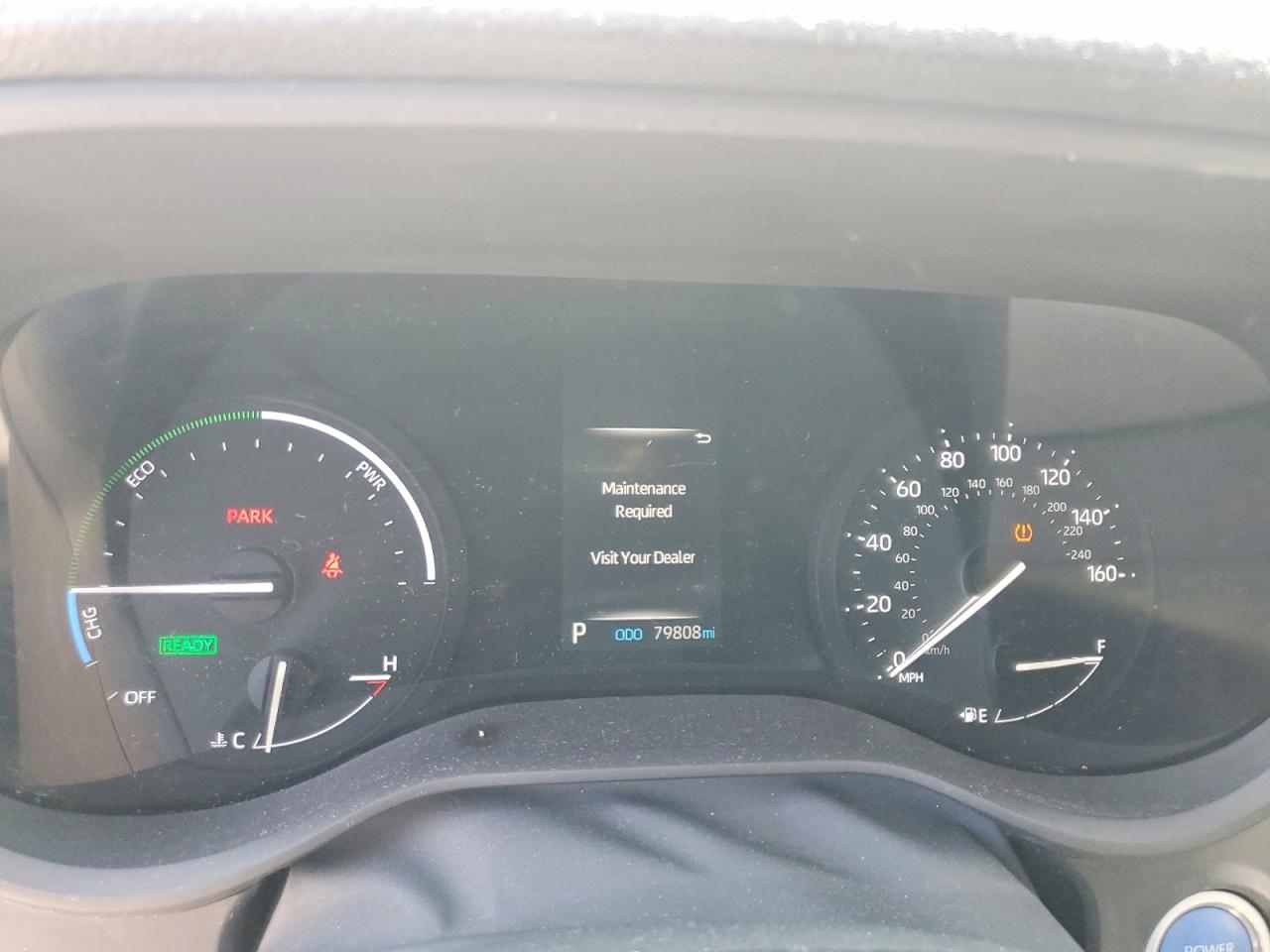 Toyota Sienna Le