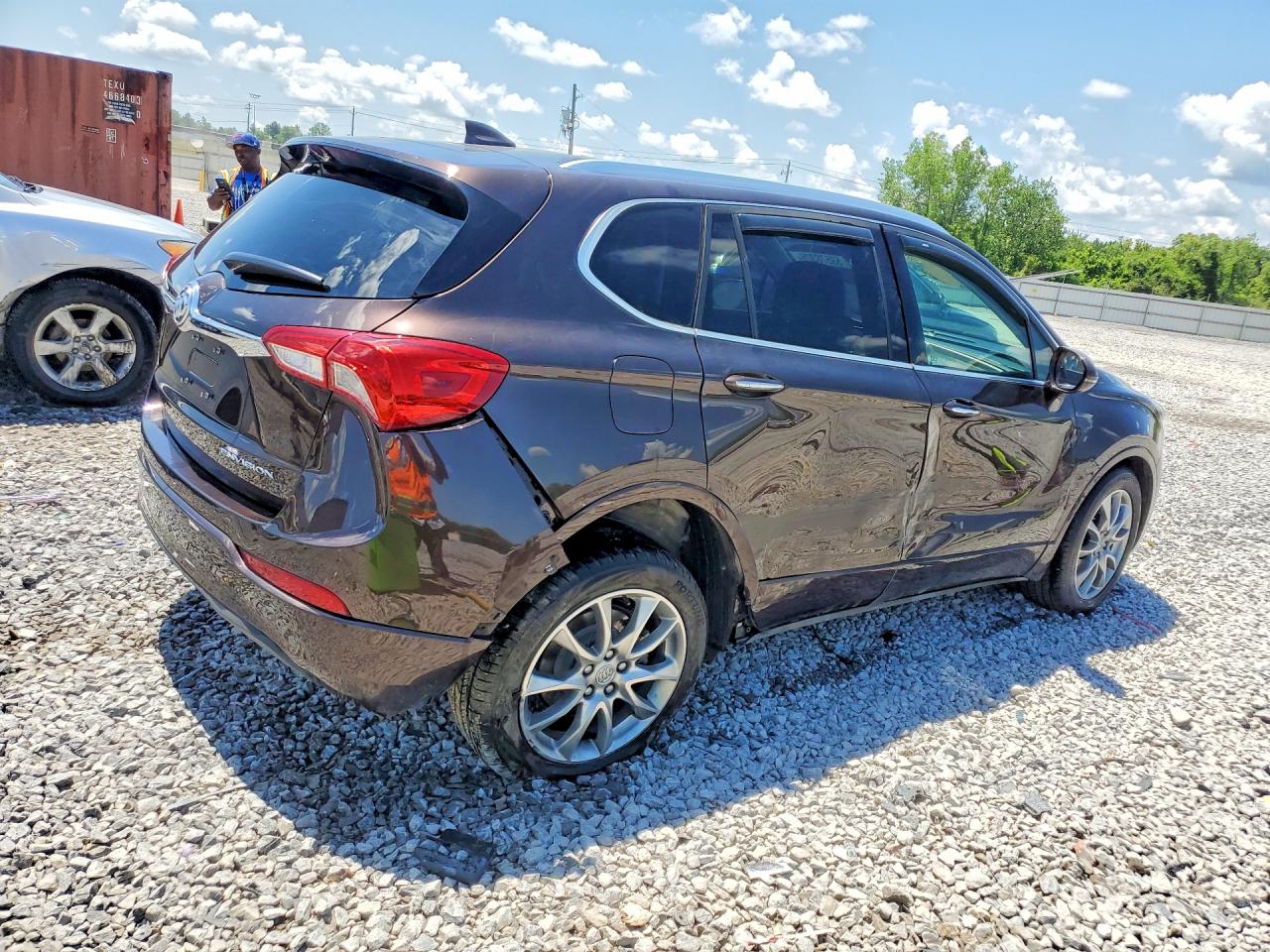 Buick Envision Essence