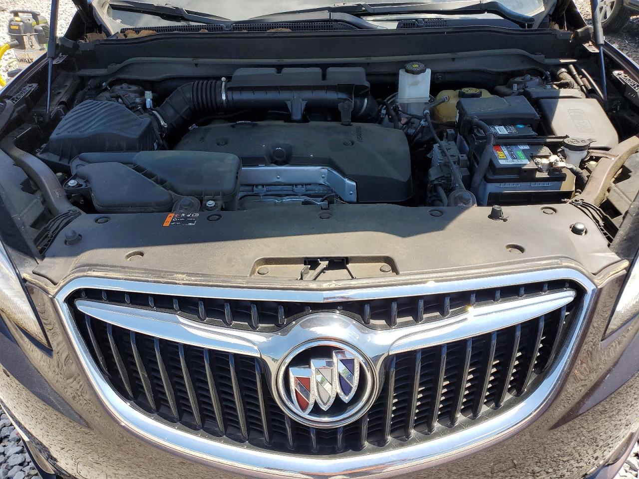 Buick Envision Essence
