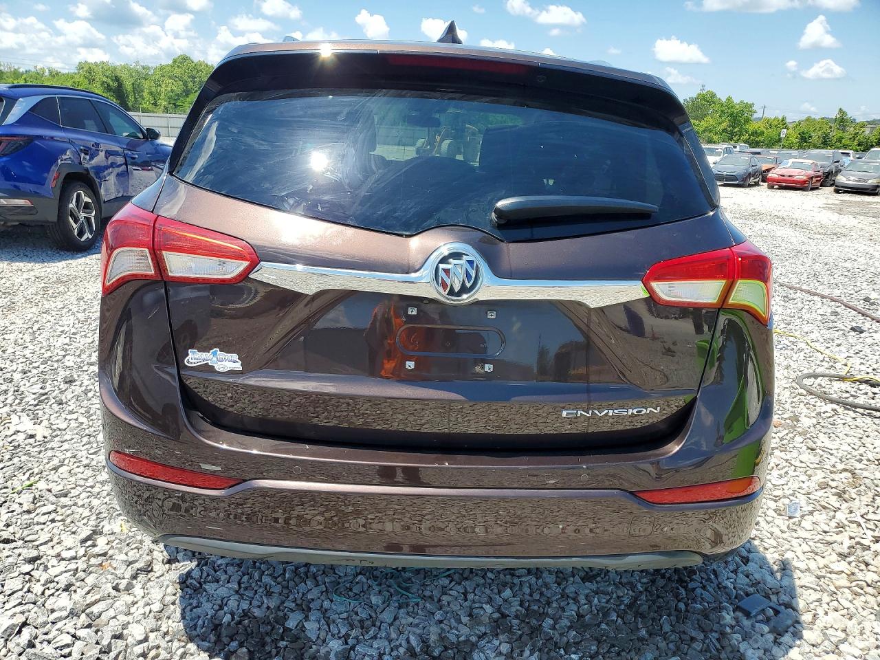 Buick Envision Essence
