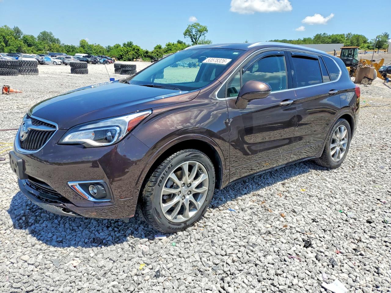 Salvage Buick Envision Image