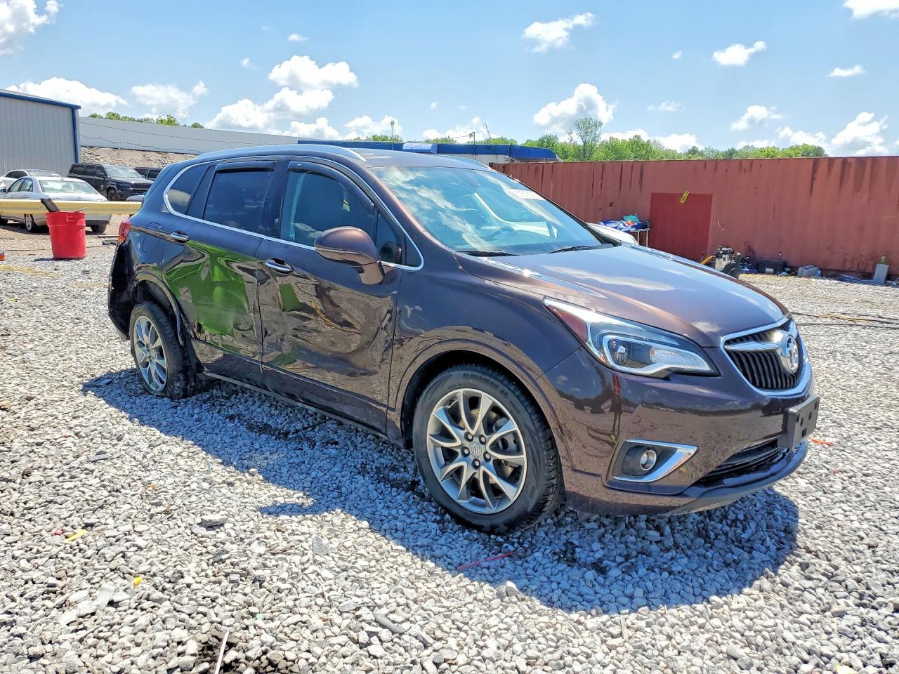 Buick Envision Essence
