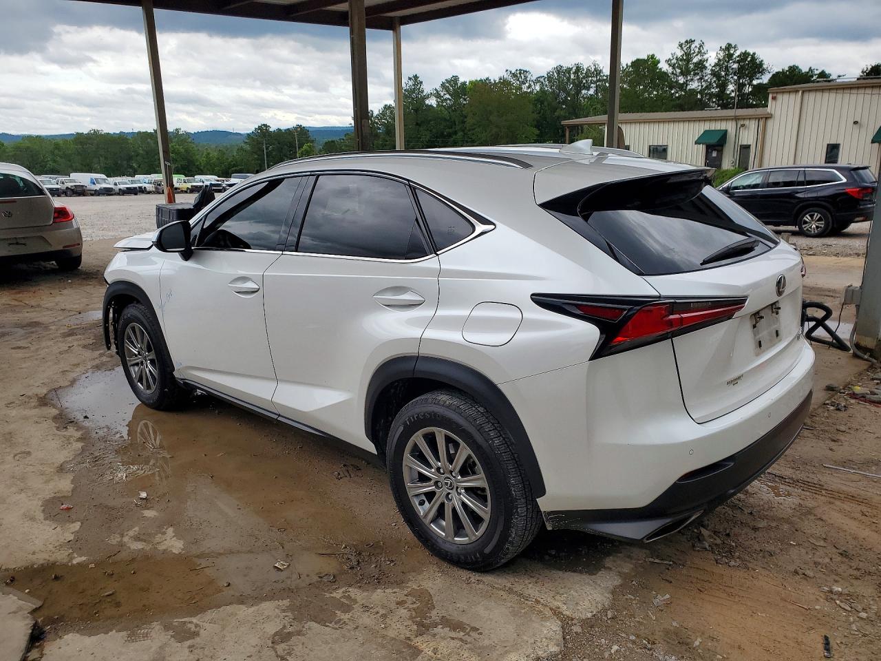 Lexus NX 300