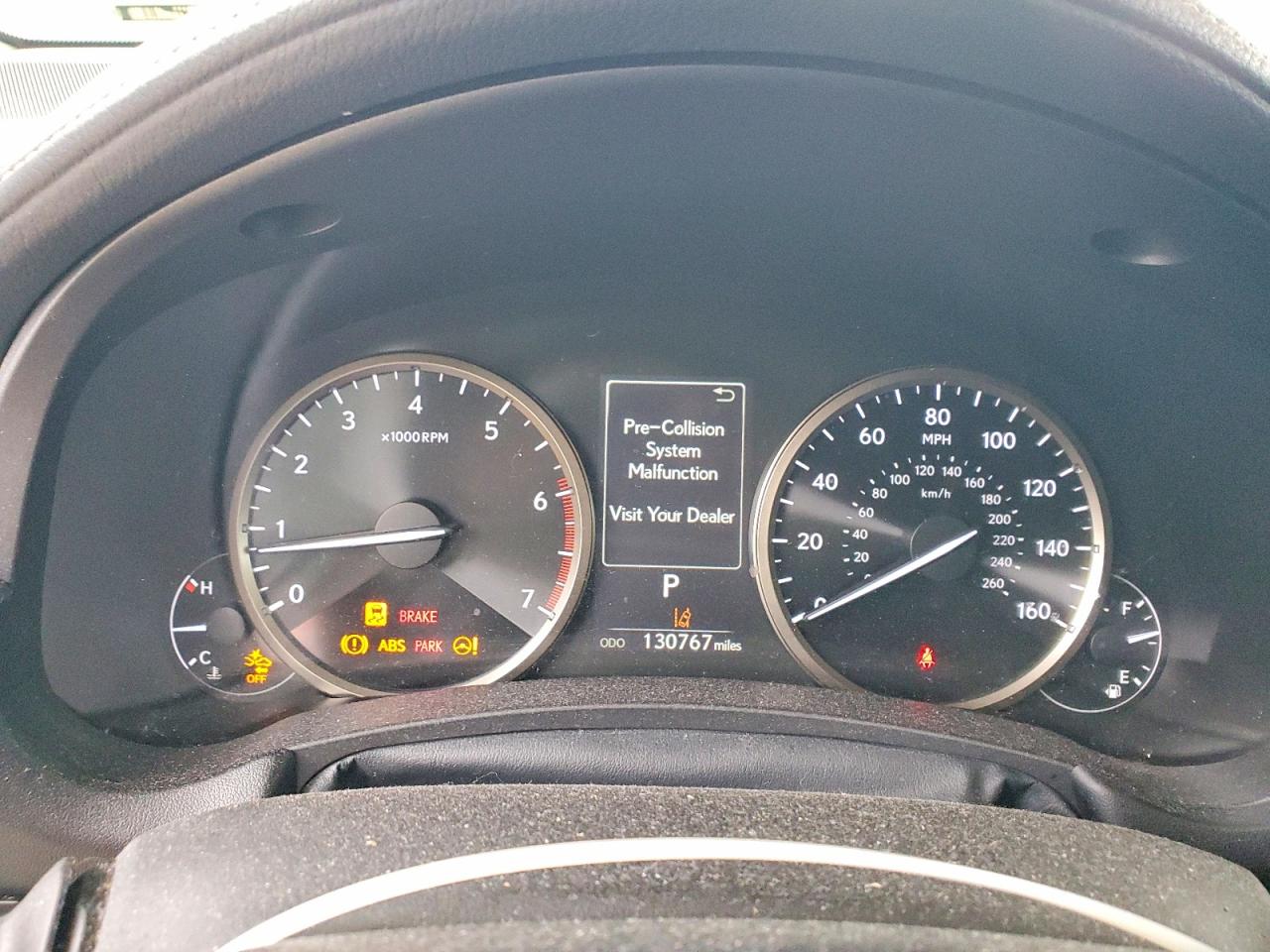Lexus NX 300