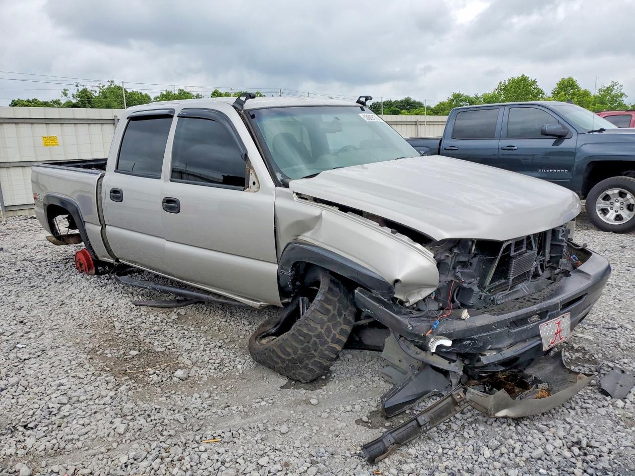 Chevrolet Silverado K1500