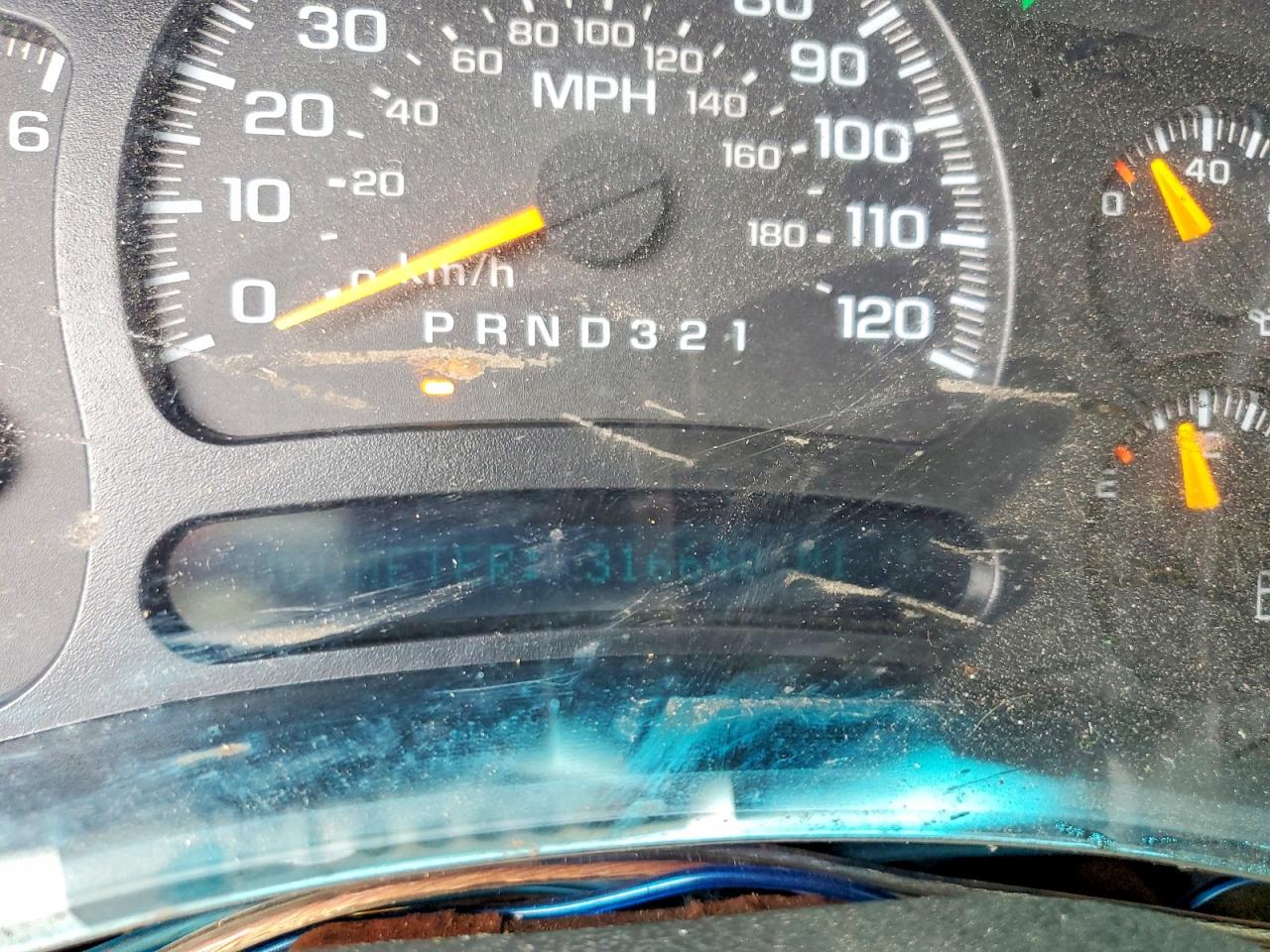 Chevrolet Silverado K1500