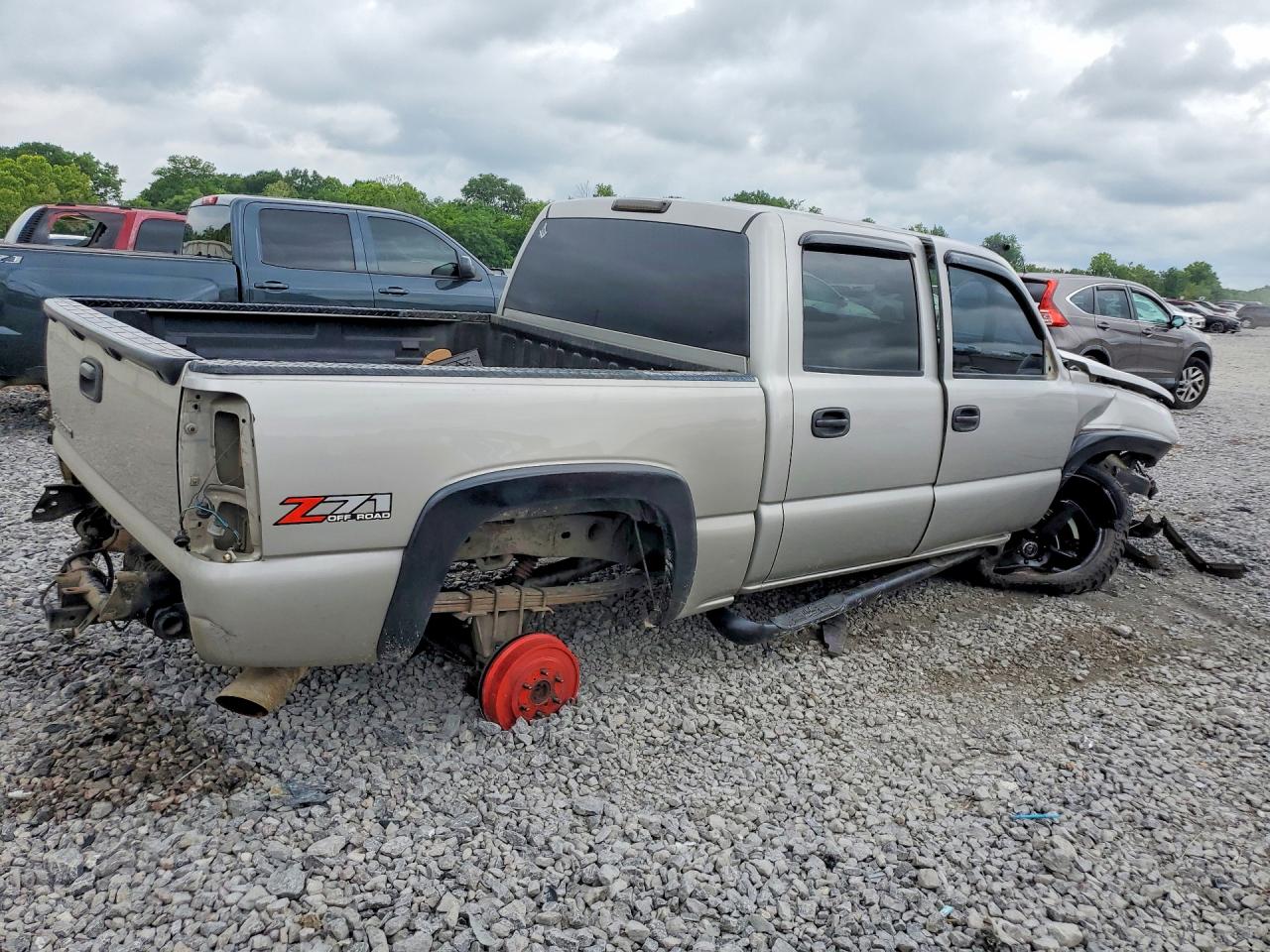 Chevrolet Silverado K1500