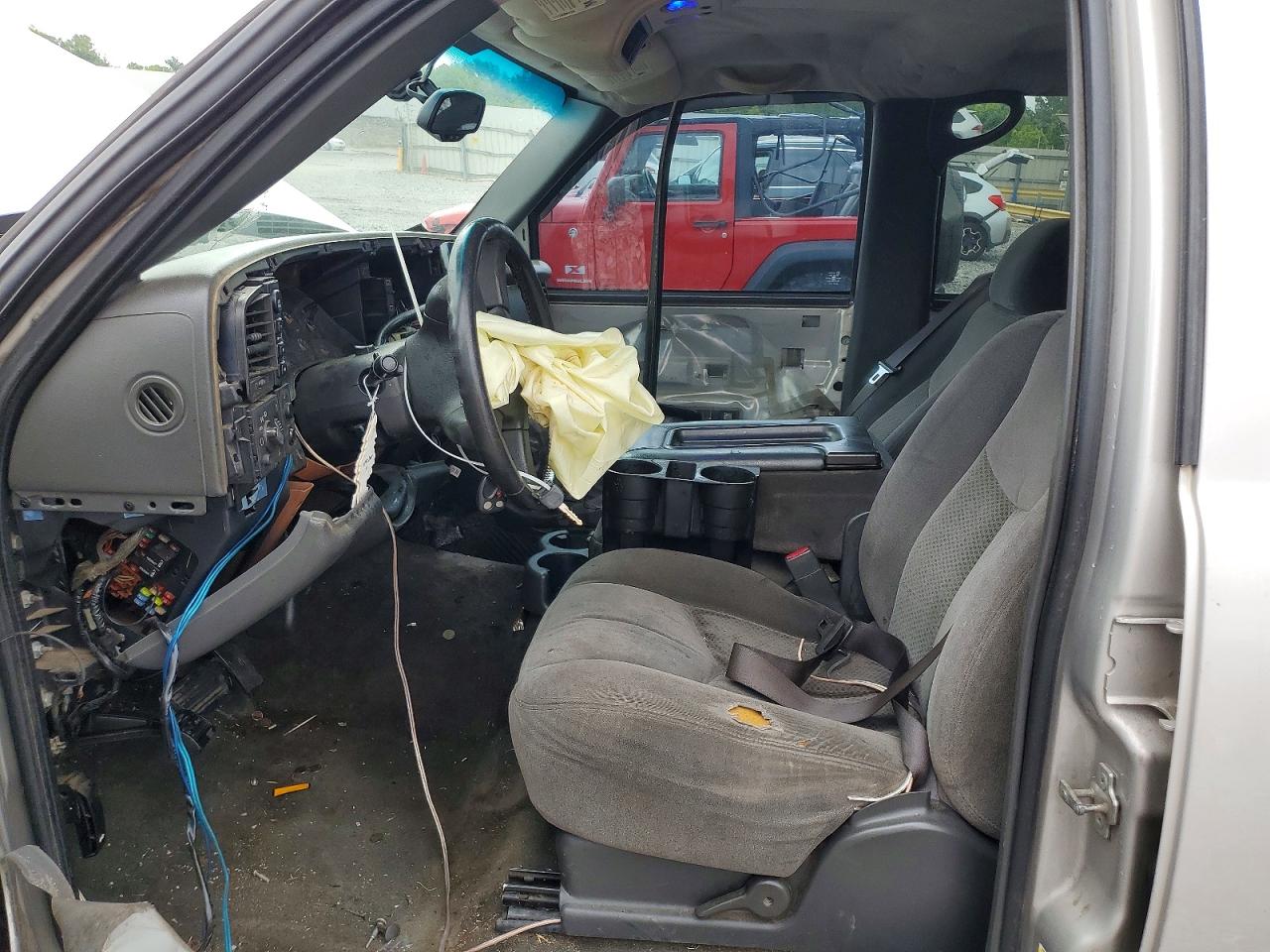 Chevrolet Silverado K1500