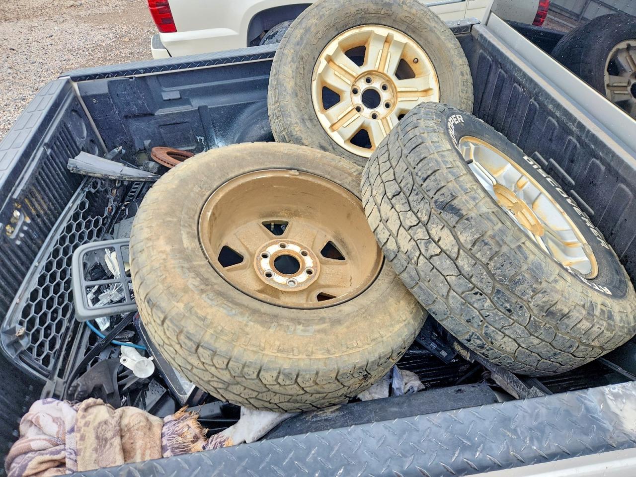 Chevrolet Silverado K1500