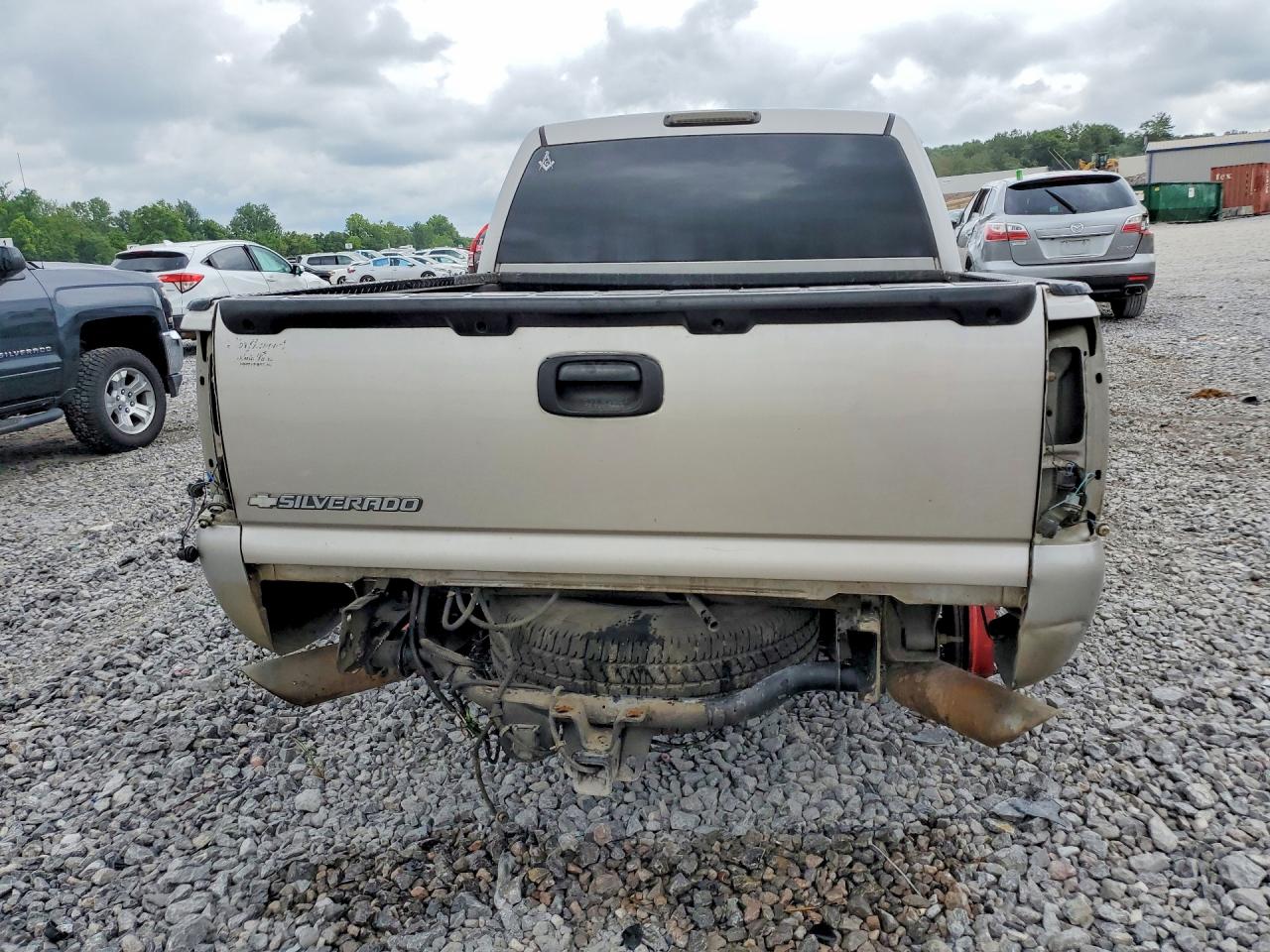 Chevrolet Silverado K1500