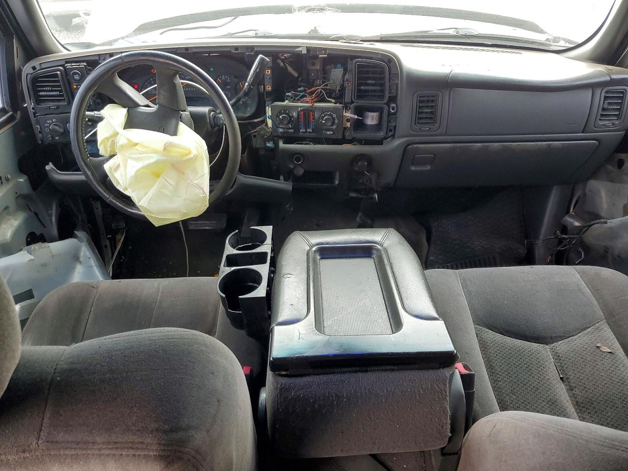 Chevrolet Silverado K1500