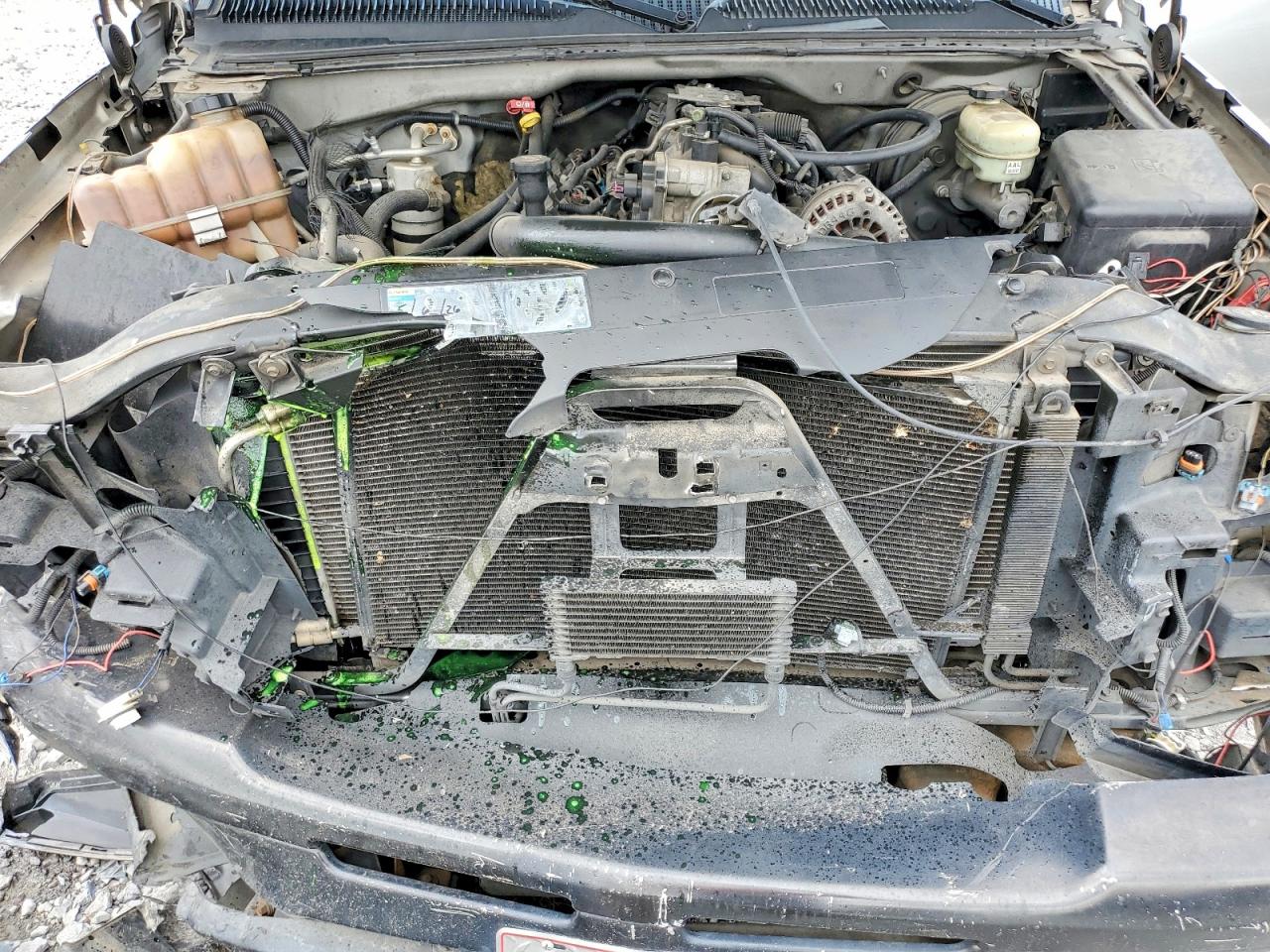 Chevrolet Silverado K1500