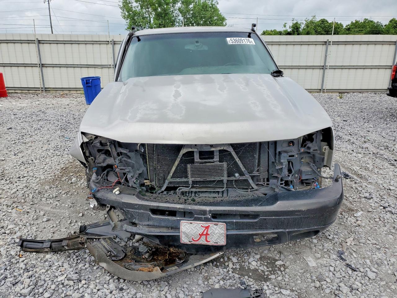 Chevrolet Silverado K1500