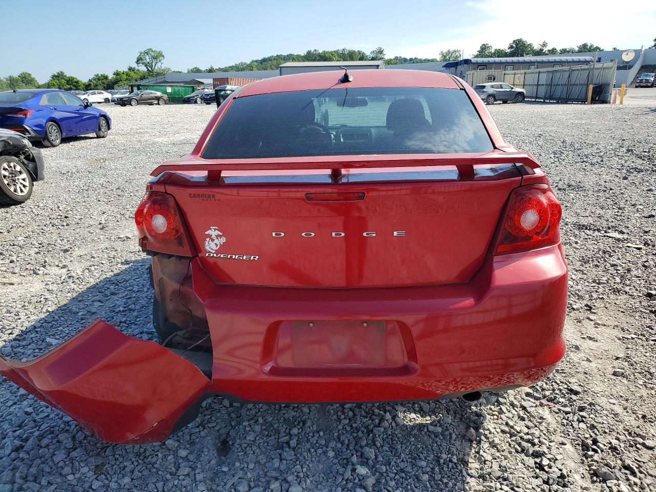 Dodge Avenger Se
