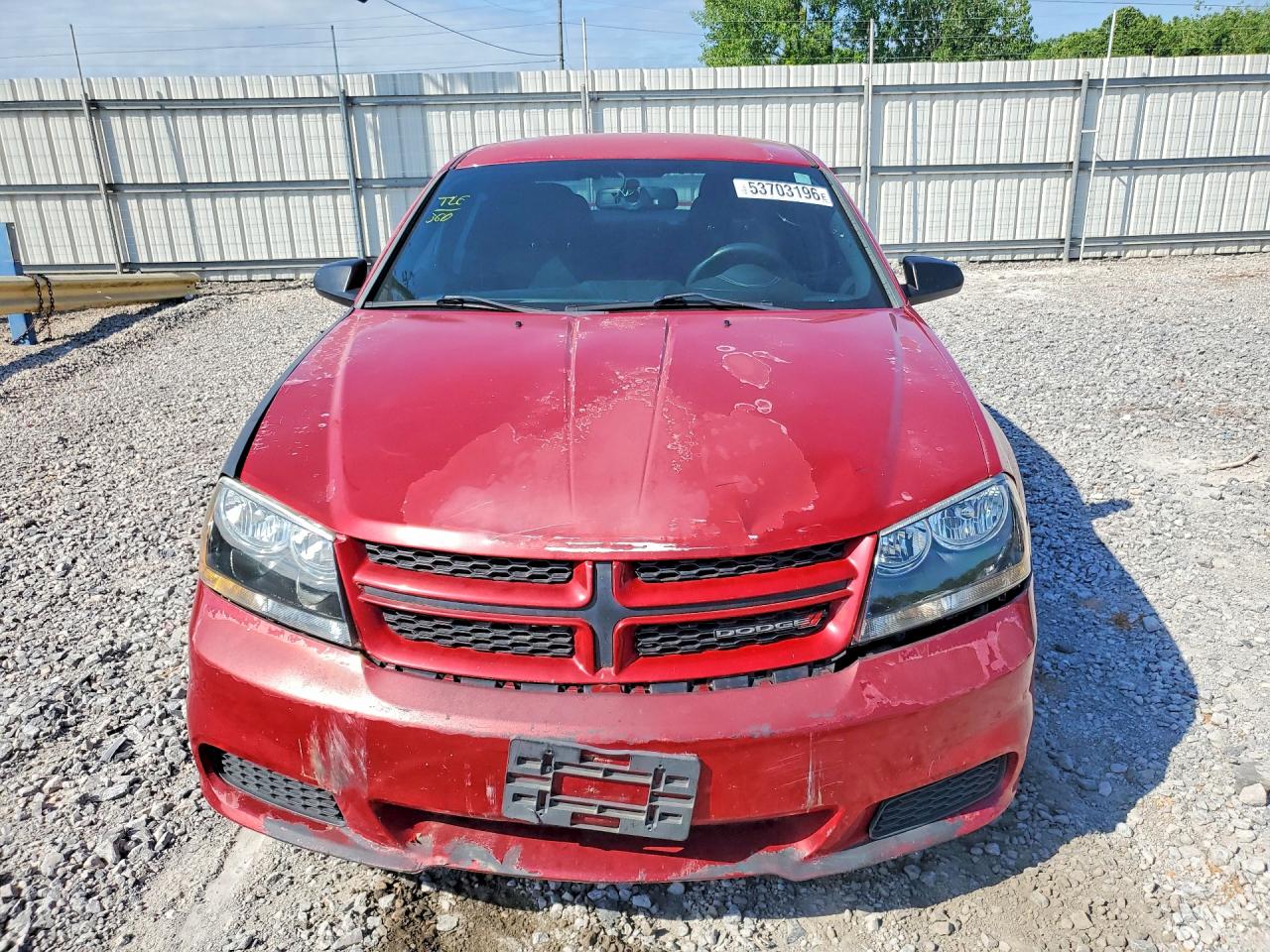 Dodge Avenger Se