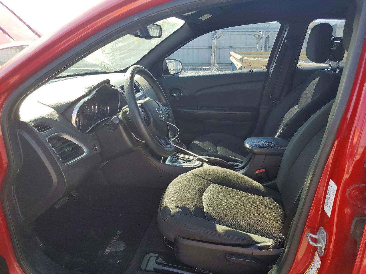 Dodge Avenger Se