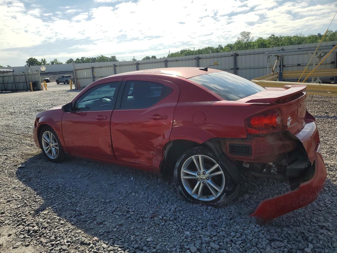 Dodge Avenger Se