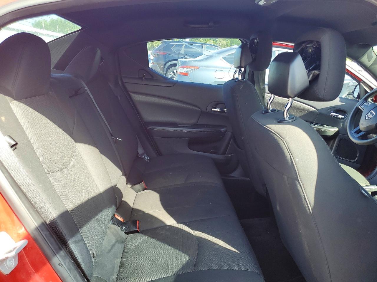 Dodge Avenger Se