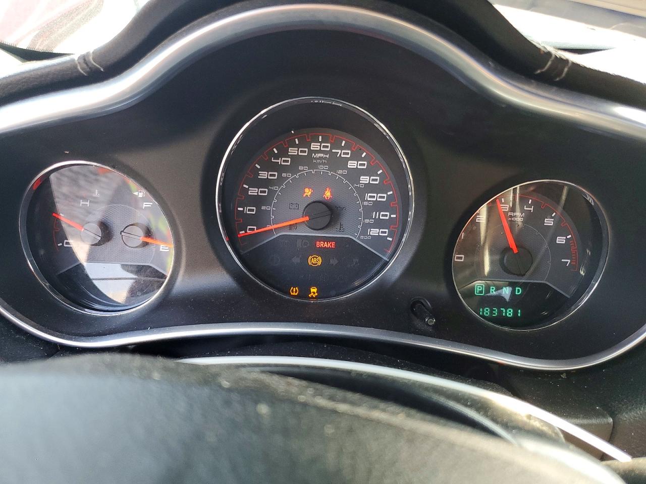 Dodge Avenger Se
