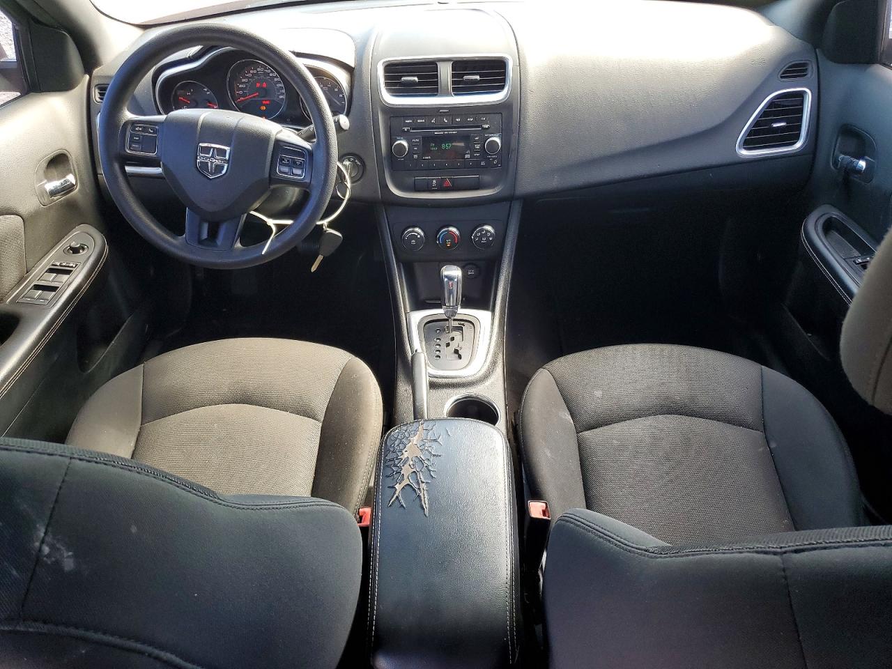 Dodge Avenger Se