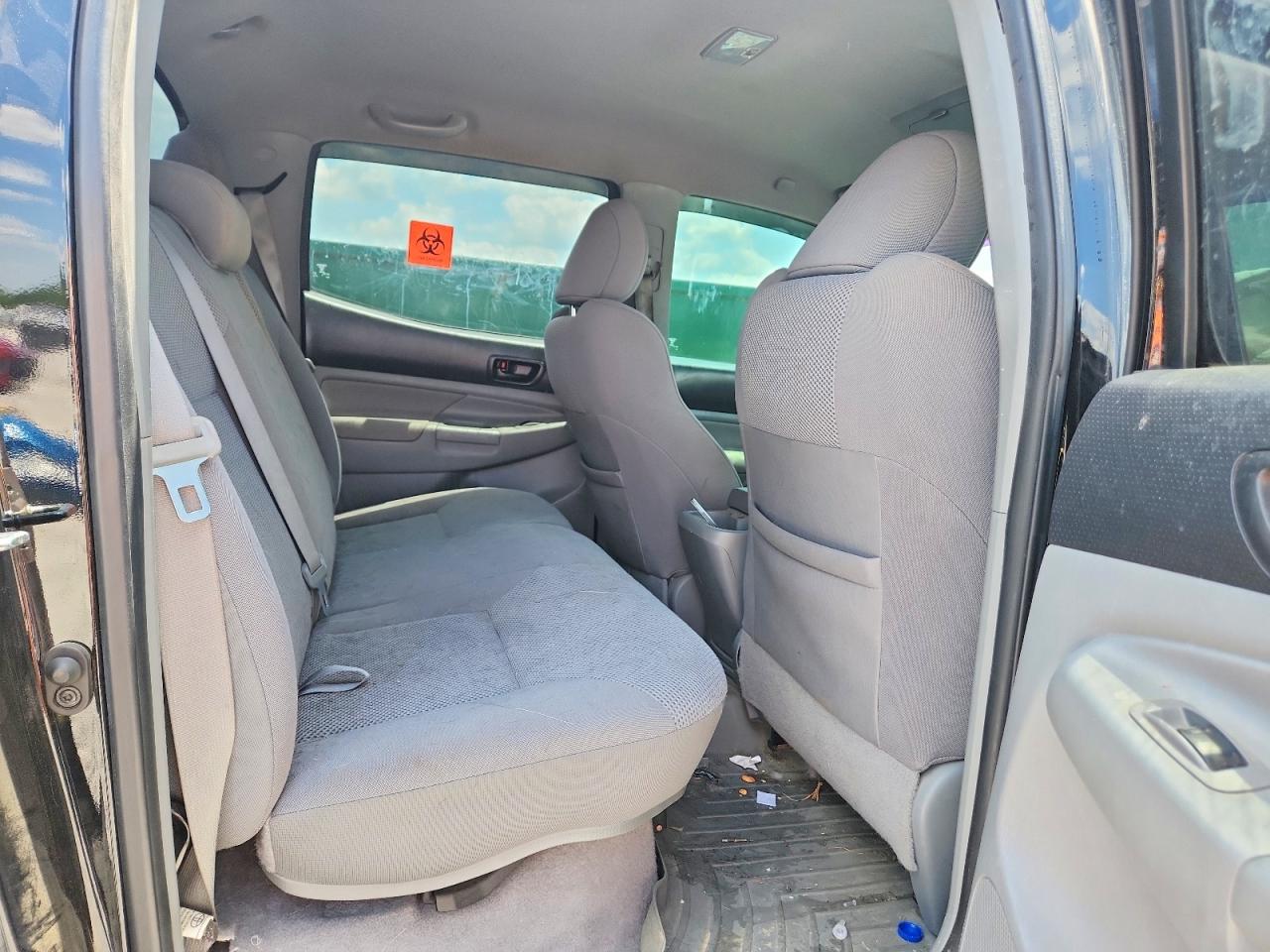 Toyota Tacoma Double Cab
