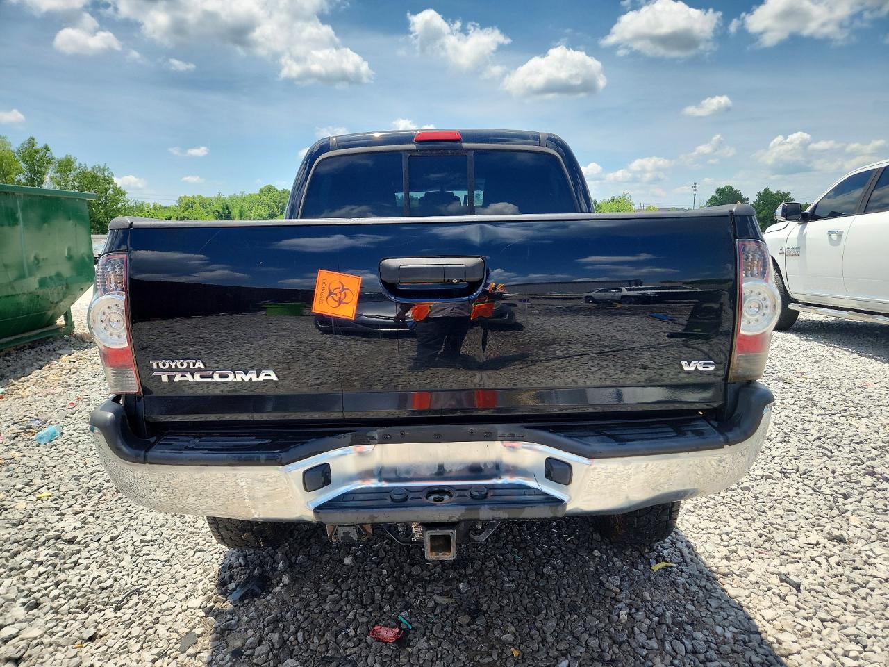 Toyota Tacoma Double Cab