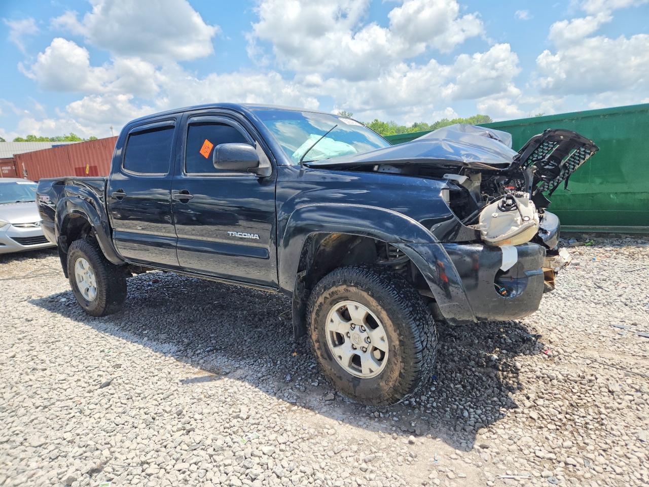 Toyota Tacoma Double Cab