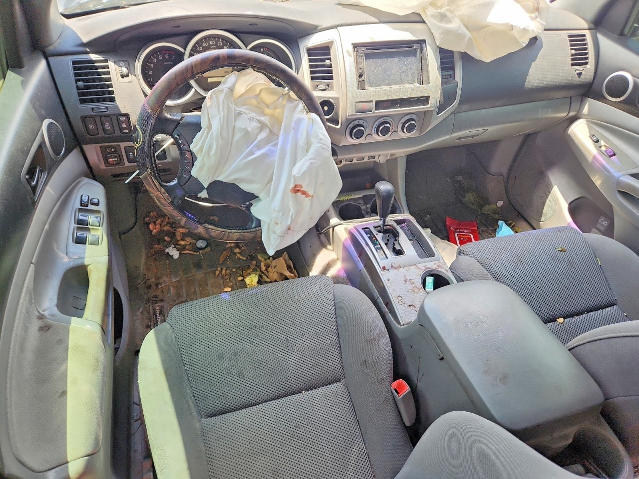 Toyota Tacoma Double Cab
