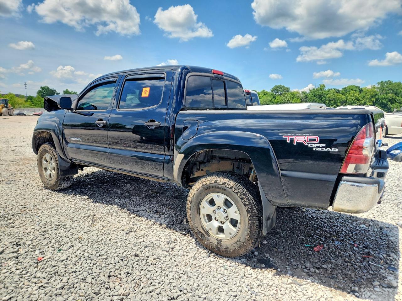 Toyota Tacoma Double Cab