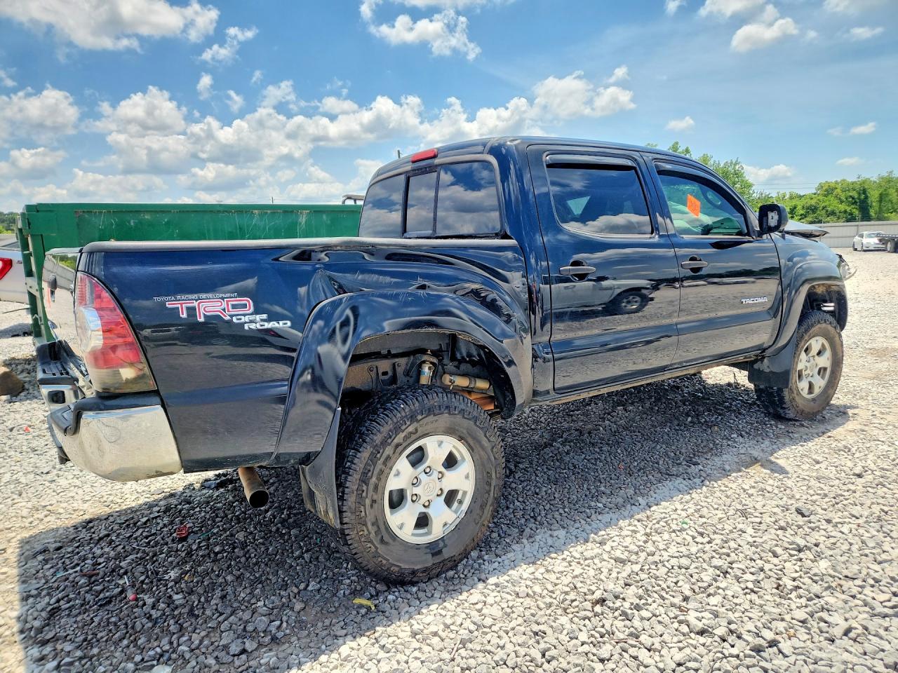 Toyota Tacoma Double Cab