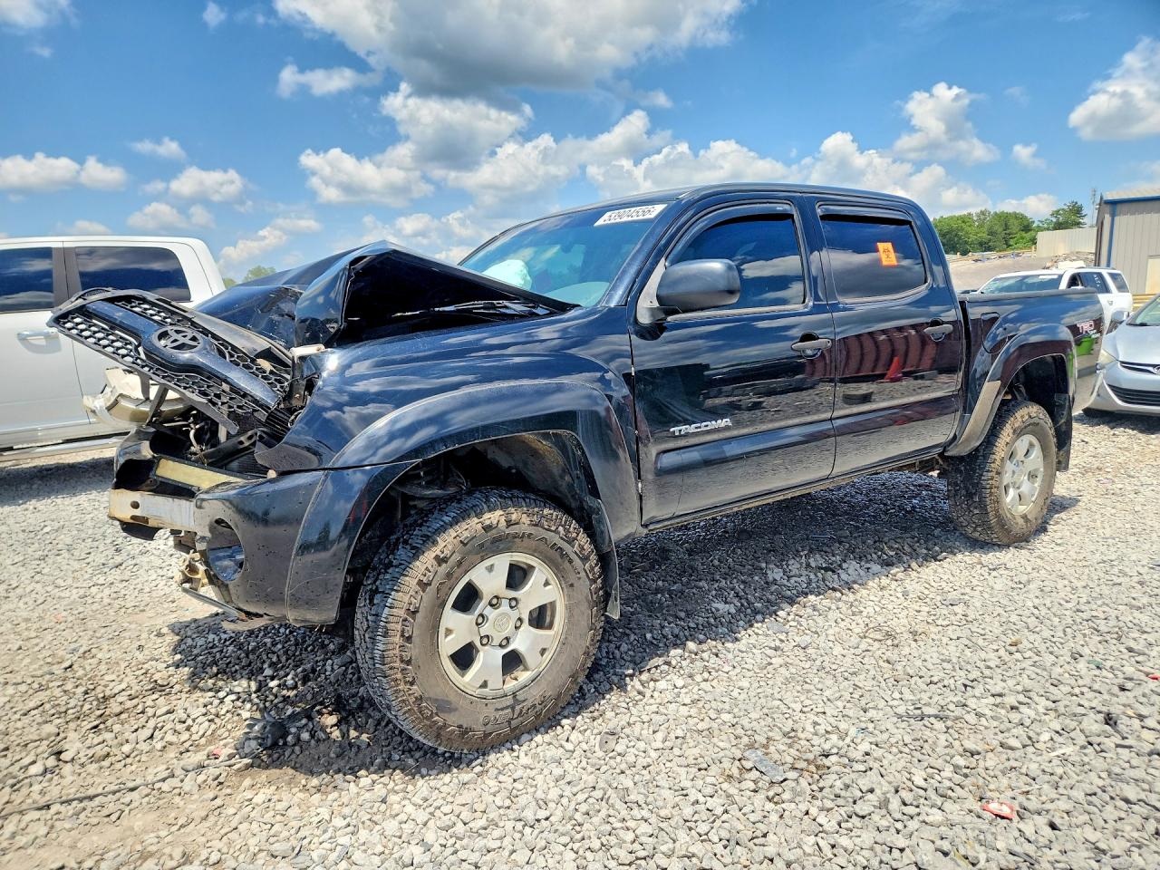 Salvage Toyota Tacoma Image