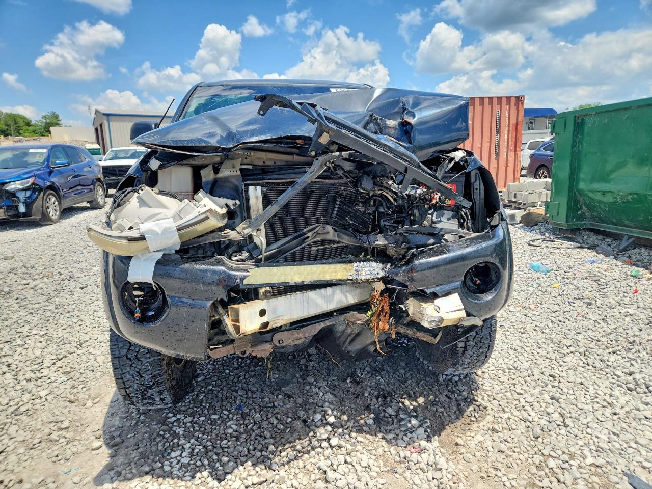 Toyota Tacoma Double Cab