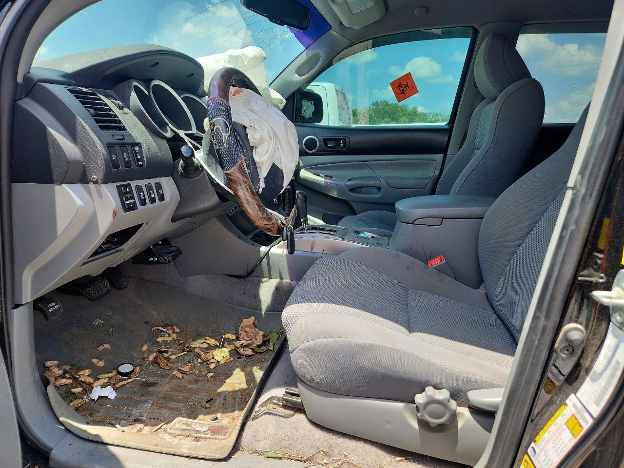 Toyota Tacoma Double Cab