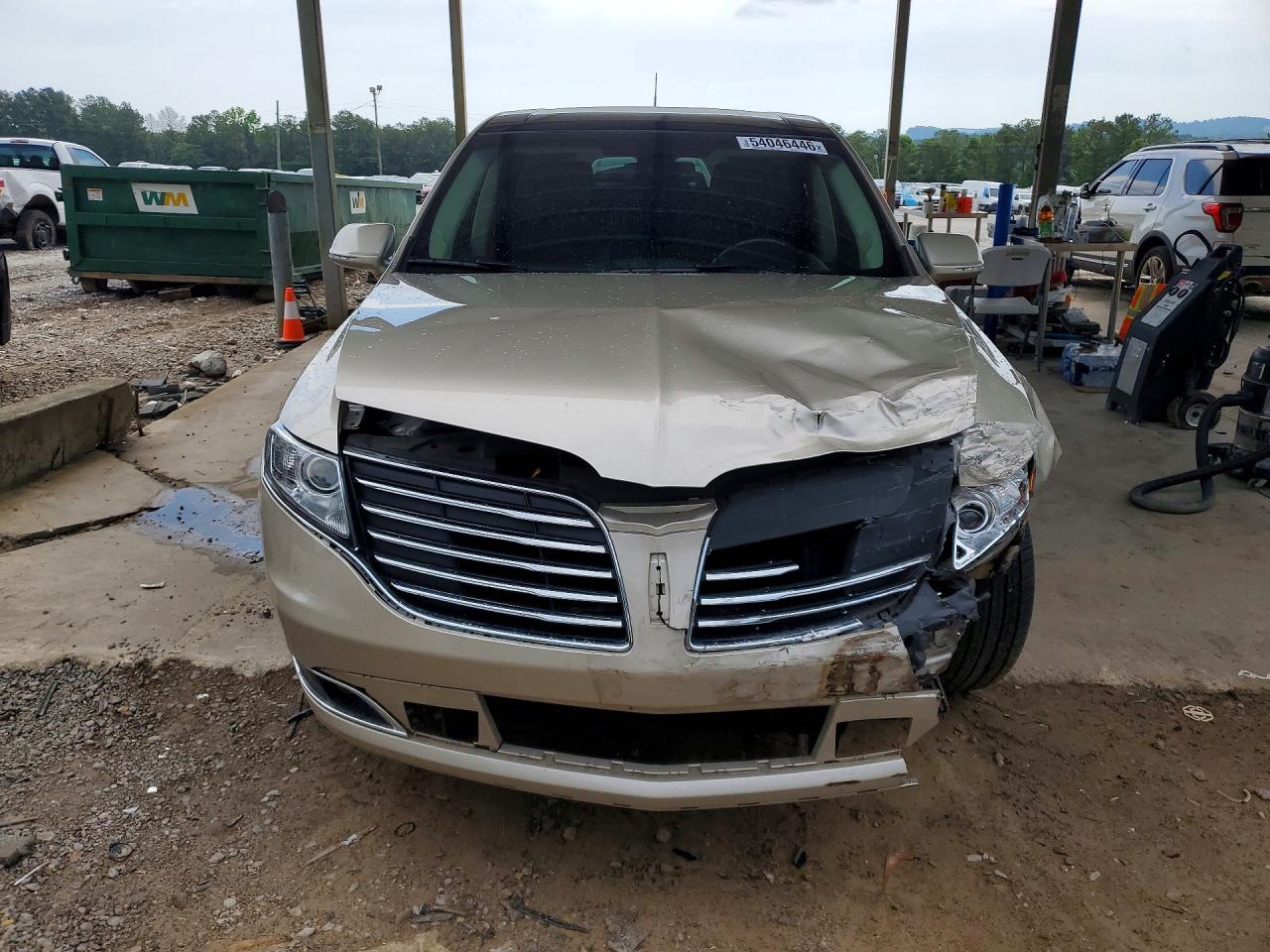 Lincoln MKT