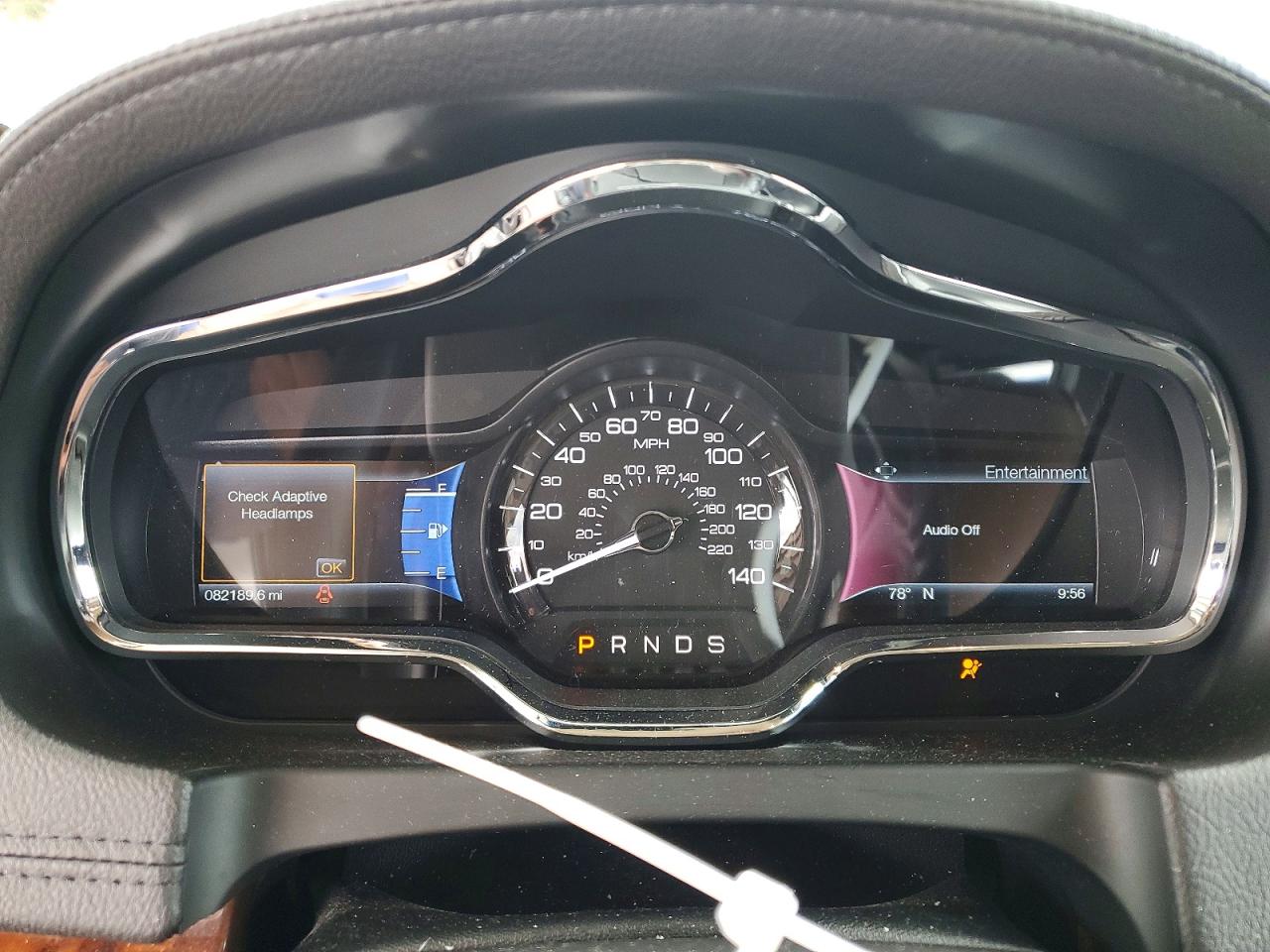Lincoln MKT
