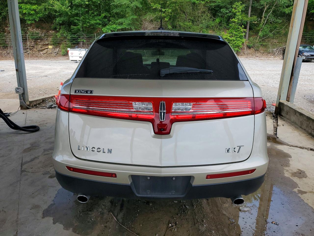 Lincoln MKT