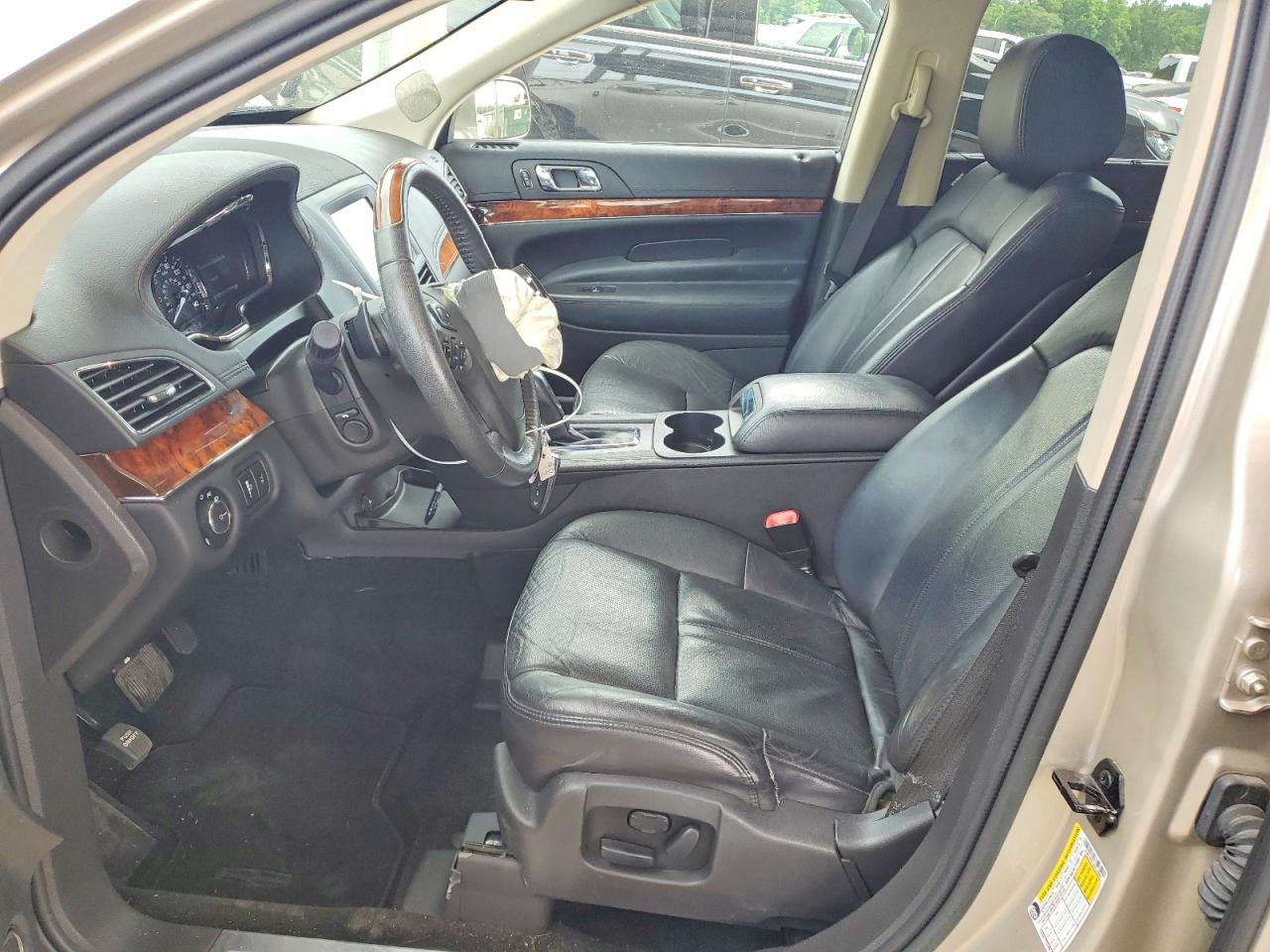 Lincoln MKT