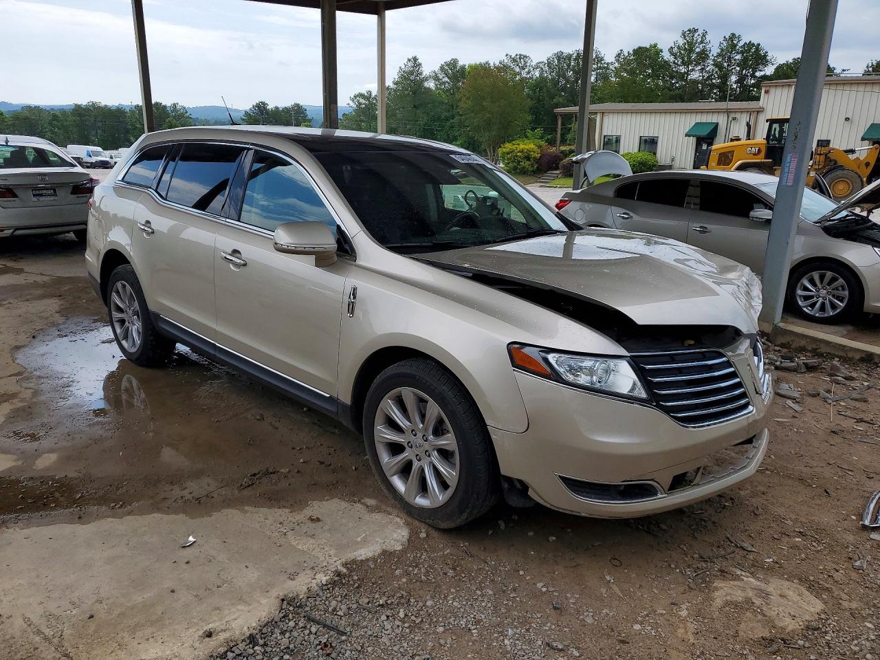 Lincoln MKT