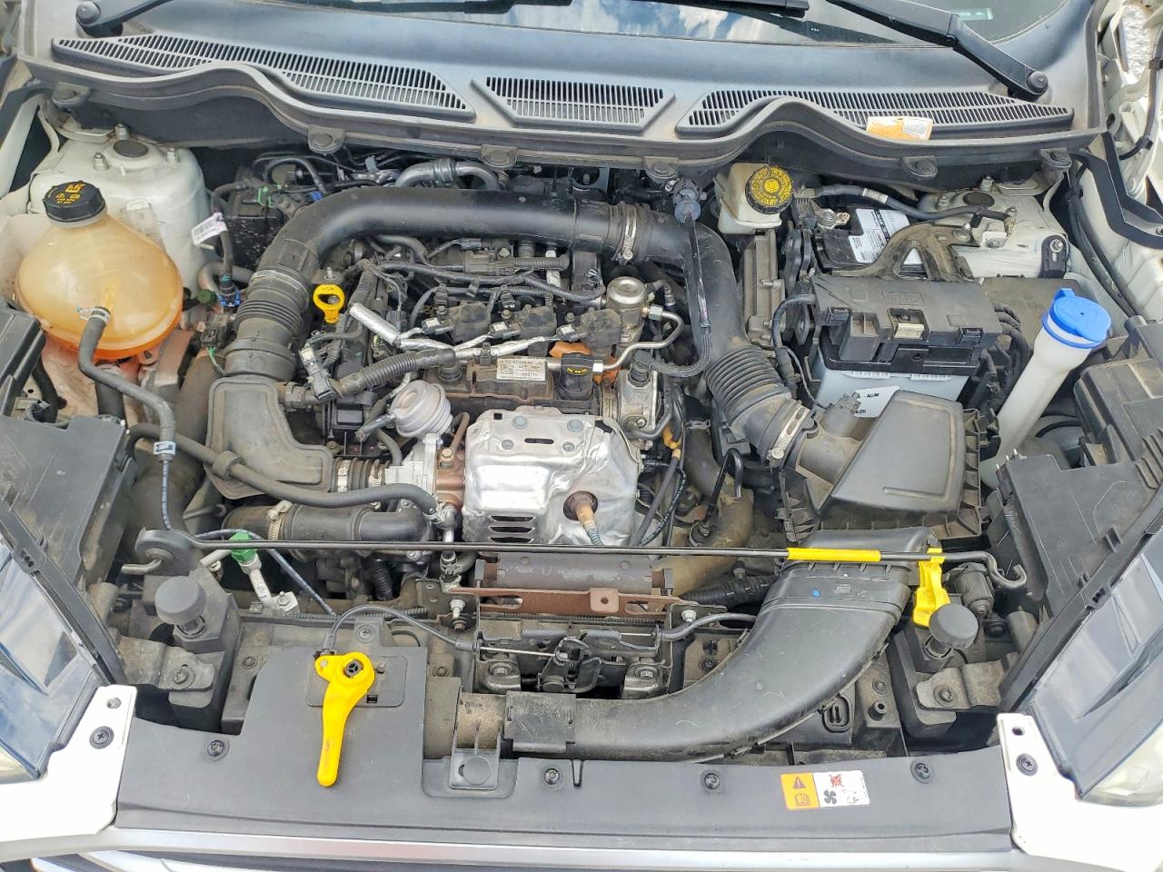 Ford EcoSport Se
