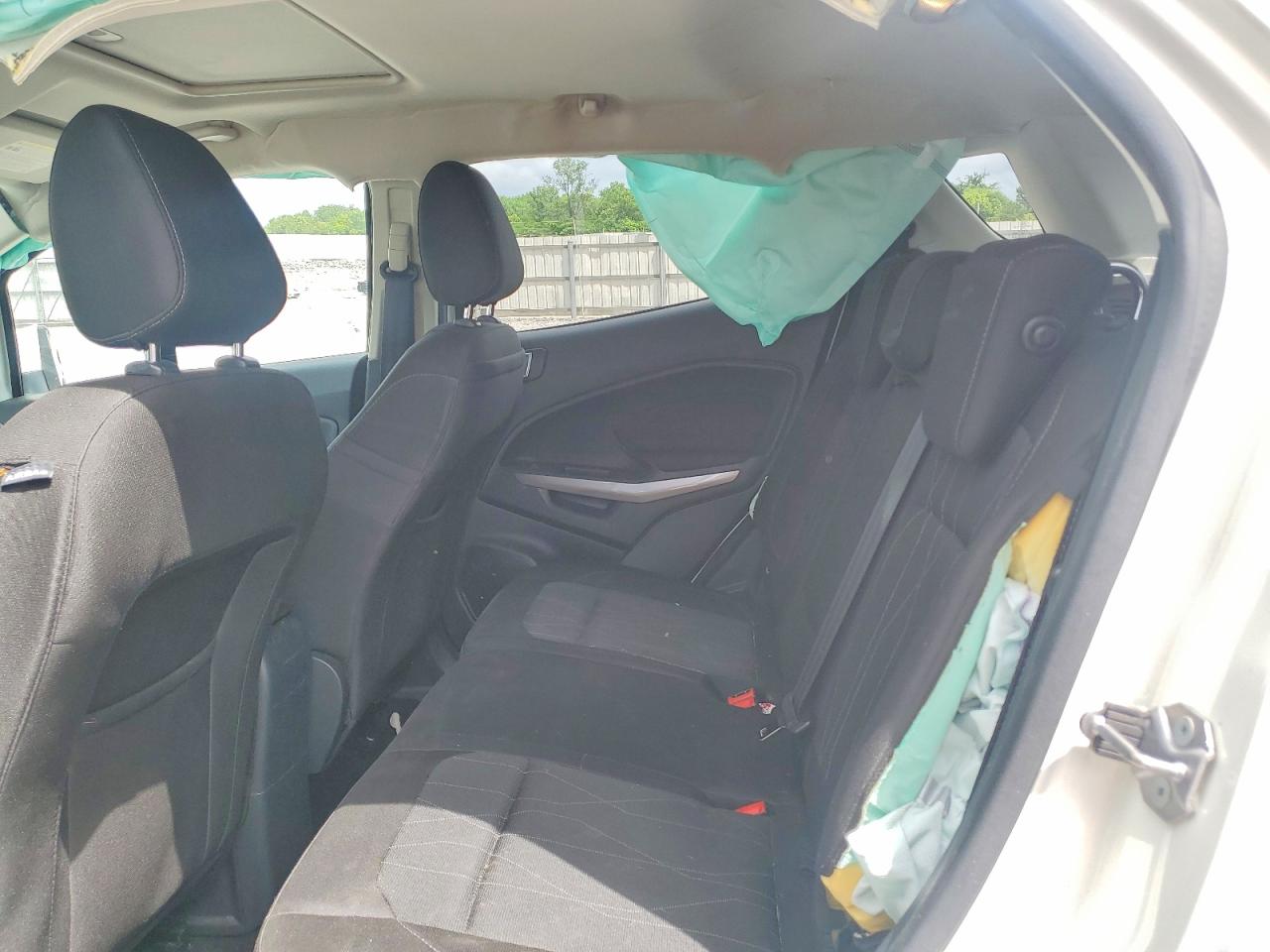 Ford EcoSport Se