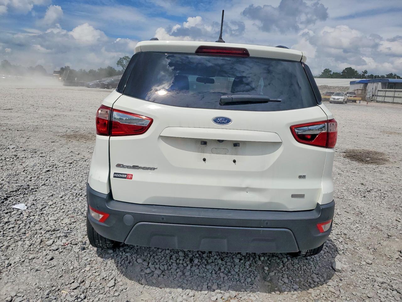 Ford EcoSport Se