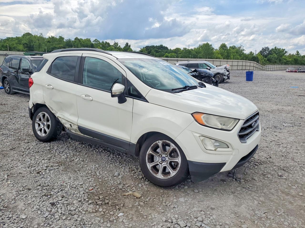 Ford EcoSport Se