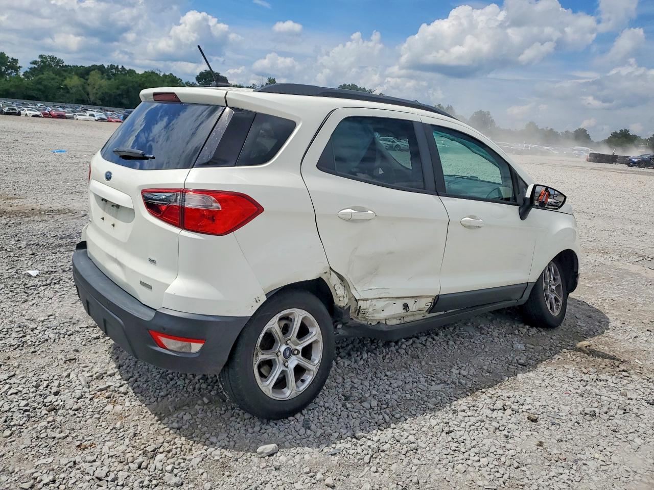 Ford EcoSport Se