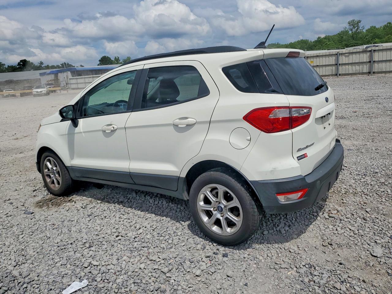 Ford EcoSport Se